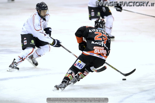 2015-01-01 Hockey Milano Rossoblu-Hockey Rittner Buam 0029